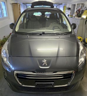 Peugeot 5008 1.6 THP Allure