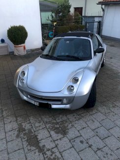 Smart Roadster Coupé - Gratisinserat.ch