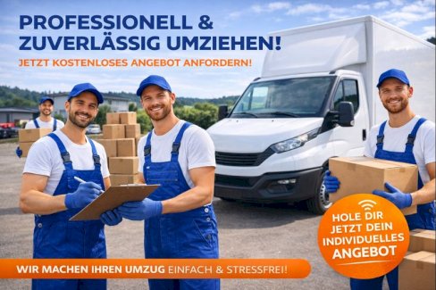 Zügeln & Transportieren
