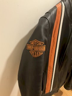 Harley Davidson Lederjacke - Gratisinserat.ch