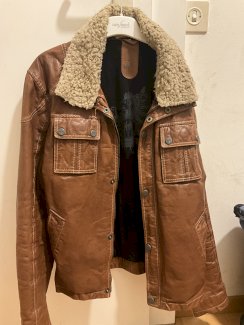 Gipsy Lederjacke  - Gratisinserat.ch