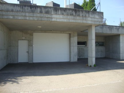 Tiefgaragenplatz in ruhiger Lage in Bütschwil - Gratisinserat.ch