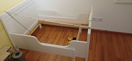 Kinderbett - Gratisinserat.ch