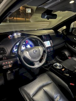 Nissan Leaf Tekna 30 kWh - Gratisinserat.ch