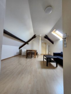 4 -Zi. Wohnung Rustikal