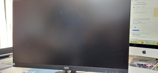 Monitor AOC 24\"  - Gratisinserat.ch