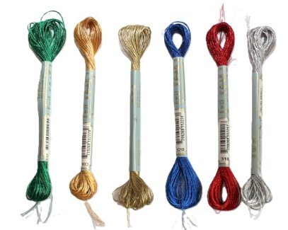 Anchor Lamé Stickgarn - Gratisinserat.ch