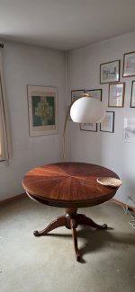 Tisch rund ausziehbar - Gratisinserat.ch