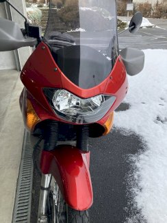 Honda Transalp XL 650 V - Gratisinserat.ch