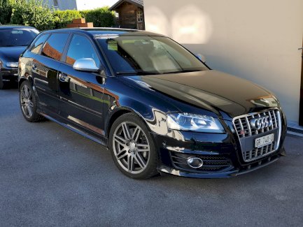 Audi S3 2.0 TFSI, 265 PS, quattro, Handschaltung, 5-Türer - Gratisinserat.ch
