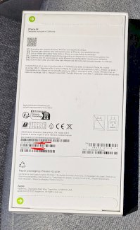 Apple Iphone Air neu