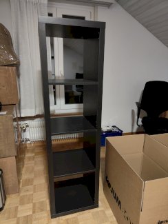 Regal 1 x 4 - Gratisinserat.ch