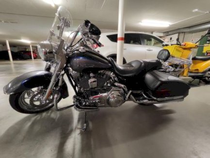 Harley-Davidson FLHRSE4 1802 Screamin Eagle Road King ABS