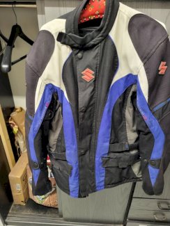 Motorrad Jacke - Gratisinserat.ch