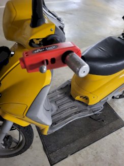 Diebstahl sicheres Stahlschloss - Gratisinserat.ch