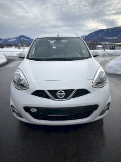 Nissan Micra 1,2 Acenta - Gratisinserat.ch