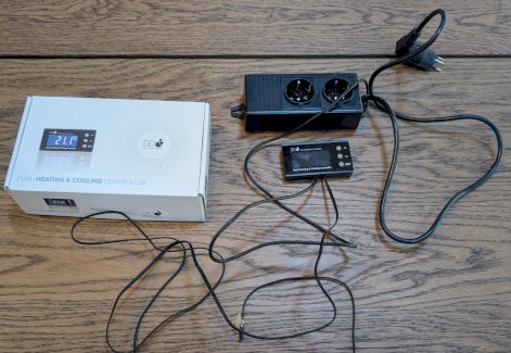 DD dual heating and cooling Controller - Gratisinserat.ch