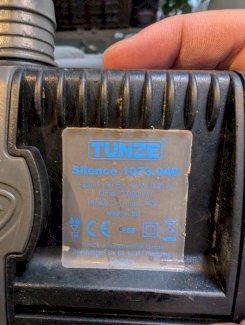 Tunze Silence 1073.040 300-3000l/h - Gratisinserat.ch