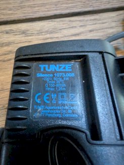 Tunze silence 1073.008 (150-800l/h) - Gratisinserat.ch