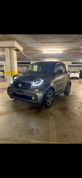 SMART fortwo coupé