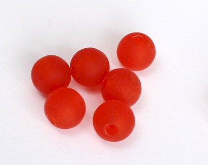 Perle rot 14mm - Gratisinserat.ch