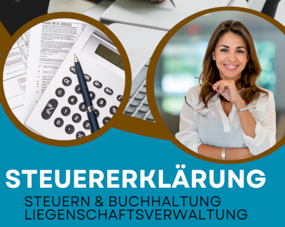 Steuererklärung professionell, unkompliziert, bezahlbar, zuverlässlich, diskret - Gratisinserat.ch