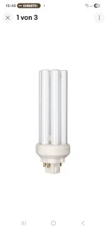 Phillips Master PL-T 42/830 4 P