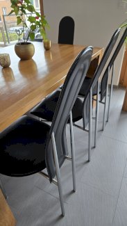 6x Designerstühle zu verkaufen, nur CHF 10.- !!