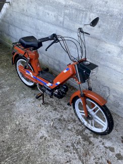 Garelli Noi TL Mofa - Gratisinserat.ch