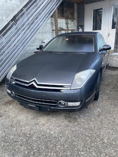 Citroen C6 2.7 HDi V6