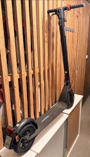 E-Scooter six-degrees 