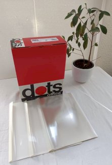Dots Office Thermomappen 100 Stück. - Gratisinserat.ch