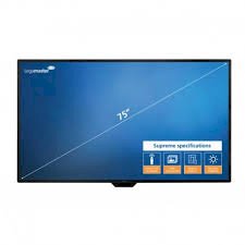 Display LEGAMASTER e-screen XTX-7500UHD 4k TOUCH