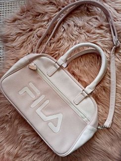 Tasche FILA rosa Handtasche - Gratisinserat.ch