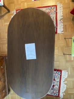 grosser Salontisch - Gratisinserat.ch