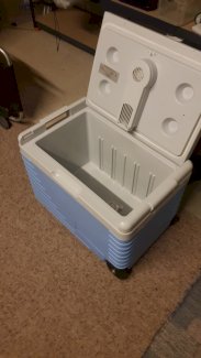 Camping Kühlbox elektrisch