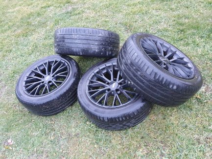 Kompletträder BMW - Gratisinserat.ch