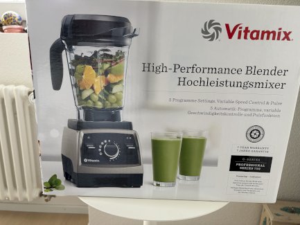 Vitamix Hochleistungsmixer - Gratisinserat.ch