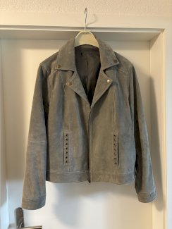 Wildlederjacke - Gratisinserat.ch