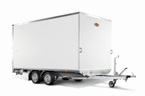 Kofferanhänger Böckmann KH 4121/35F - Gratisinserat.ch