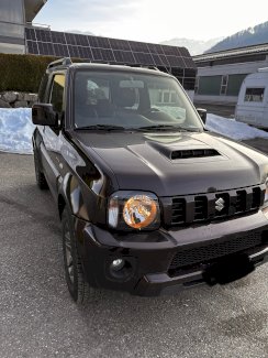Suzuki Jimny - Gratisinserat.ch