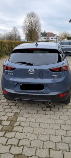 Mazda CX-3 Ambition Plus 2.0 Aut. - Gratisinserat.ch