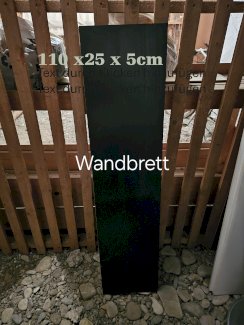 Wischmob und Wandbretter - Gratisinserat.ch