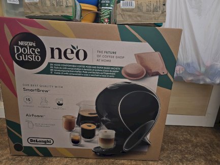 Raclett Ofen,  Kaffeemaschine de Longhi - Gratisinserat.ch