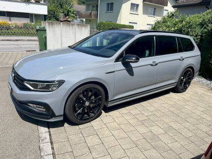 VW Passat 2.0 TDI BMT R-Line Edition 364/2000 4Motion DSG - Gratisinserat.ch