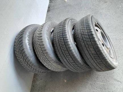 Subaru Legacy 195 65 15 Winterräder 5x100 Räder 195 65 R15 - Gratisinserat.ch