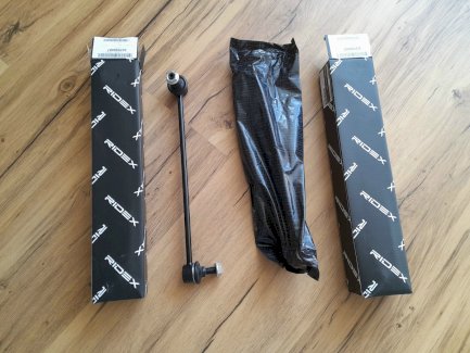 2 NEUE Stabistangen / Koppelstange vorne VW Audi Seat Skoda - Gratisinserat.ch