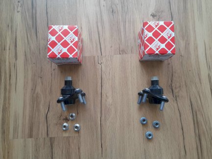 Kugelbolzen VW Audi Seat Skoda Traggelenk links und rechts - Gratisinserat.ch