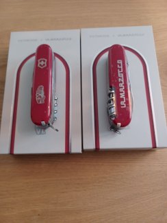 Victorinox X La Marzocco Barista - Gratisinserat.ch