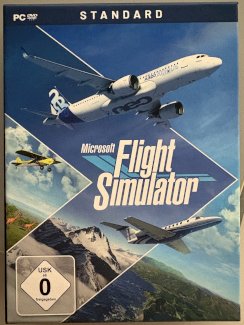 Flugsimulator - Gratisinserat.ch